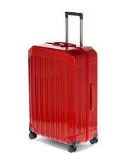 PIQUADRO PQ-LIGHT Ultra slim medium trolley RED - Rigid Trolley Cases - 6
