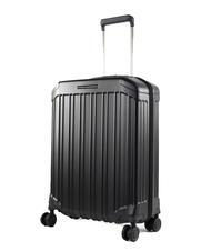 PIQUADRO PQ-LIGHT Ultra slim cabin trolley matte black - Hand luggage - 3