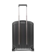 PIQUADRO PQ-LIGHT Ultra slim cabin trolley matte black - Hand luggage - 4