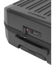 PIQUADRO PQ-LIGHT Ultra slim cabin trolley matte black - Hand luggage - 5