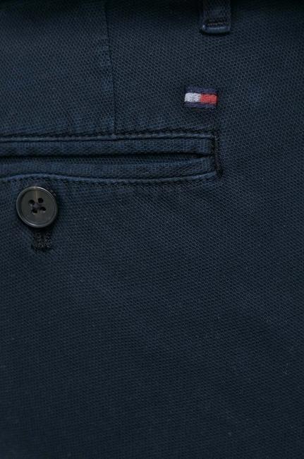 DENTON STRAIGHT FIT Cotton trousers desert sky - Trousers