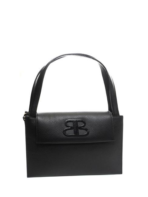 JULIA Leather handbag Black - Women&rsquo;s Bags