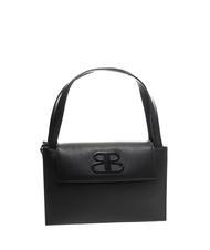 TOSCA BLU JULIA Leather handbag Black - Women&rsquo;s Bags - 2