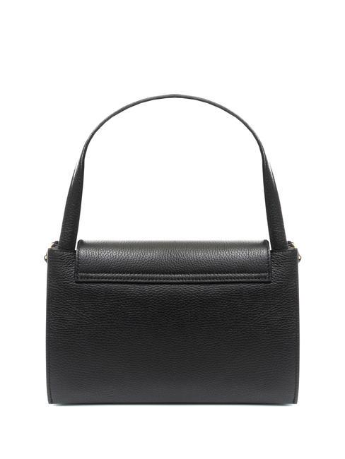 JULIA Leather handbag Black - Women&rsquo;s Bags
