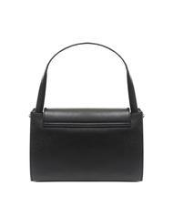 TOSCA BLU JULIA Leather handbag Black - Women&rsquo;s Bags - 3