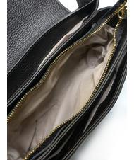 TOSCA BLU JULIA Leather handbag Black - Women&rsquo;s Bags - 4