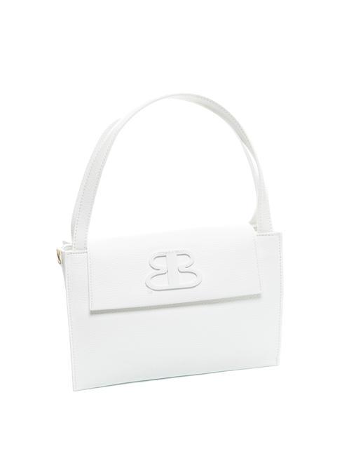 JULIA Leather handbag white - Women&rsquo;s Bags