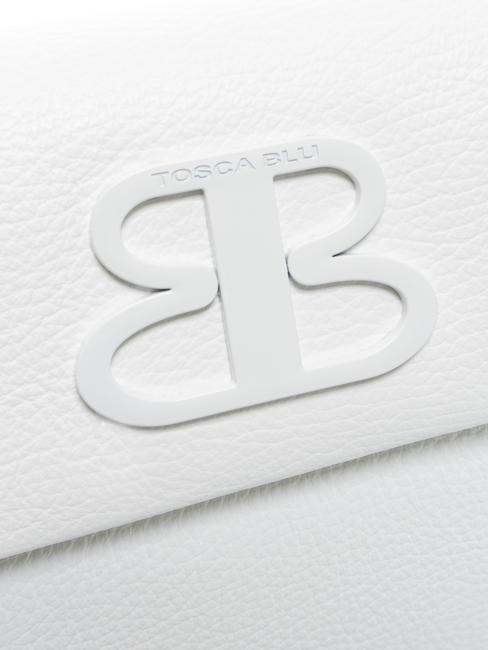 JULIA Leather handbag white - Women&rsquo;s Bags