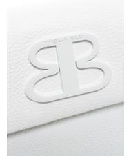TOSCA BLU JULIA Leather handbag white - Women&rsquo;s Bags - 3
