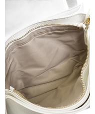 TOSCA BLU JULIA Leather handbag white - Women&rsquo;s Bags - 4