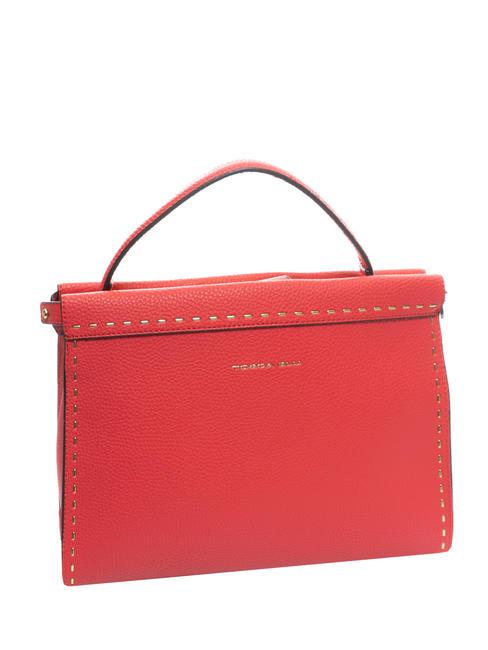 BRENDA Handbag, with shoulder strap fuchsia - Women&rsquo;s Bags