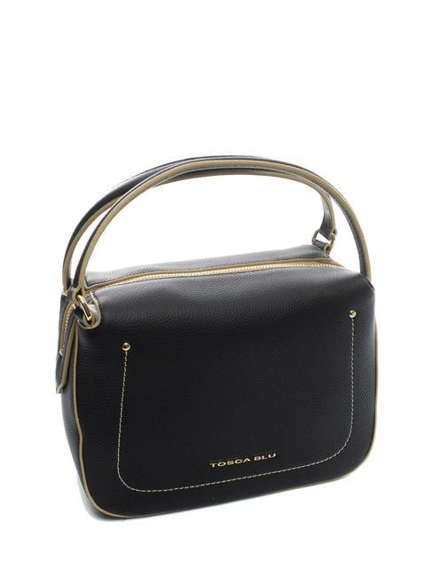AURORA Leather handbag Black - Women&rsquo;s Bags