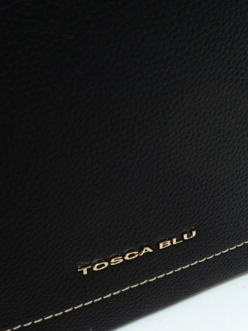 AURORA Leather handbag Black - Women&rsquo;s Bags