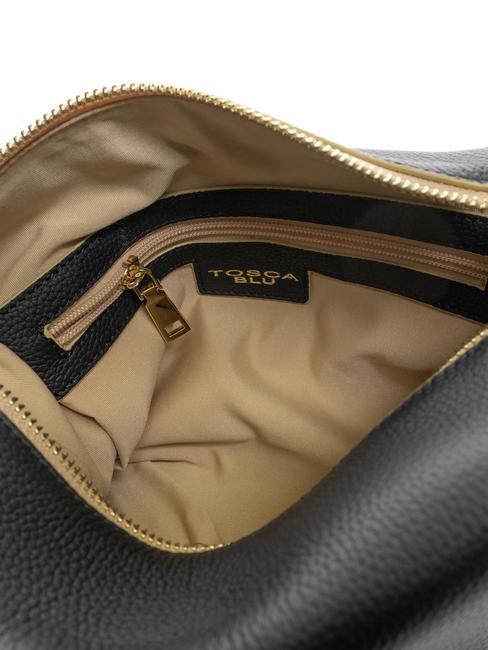 AURORA Leather handbag Black - Women&rsquo;s Bags