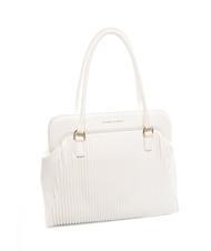 TOSCA BLU PLISS&Eacute; Shoulder bag white - Women&rsquo;s Bags - 2