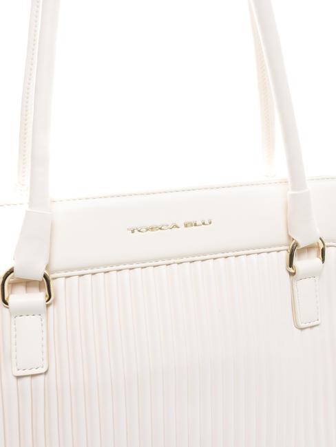 PLISS&Eacute; Shoulder bag white - Women&rsquo;s Bags