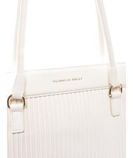 TOSCA BLU PLISS&Eacute; Shoulder bag white - Women&rsquo;s Bags - 3
