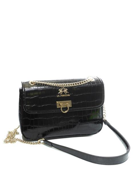 GERALDINA Coconut print bag black - Women&rsquo;s Bags