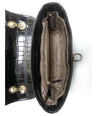 LA MARTINA GERALDINA Coconut print bag black - Women&rsquo;s Bags - 5