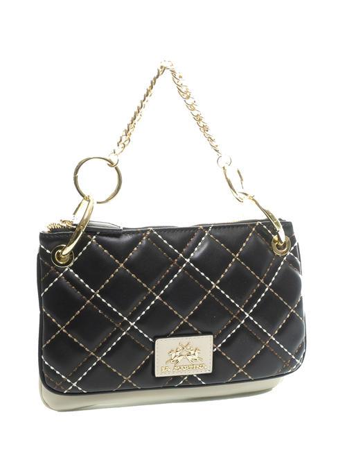 HELDA Mini bag with chain black - Women&rsquo;s Bags