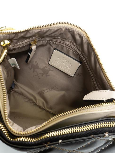 HELDA Mini bag with chain black - Women&rsquo;s Bags