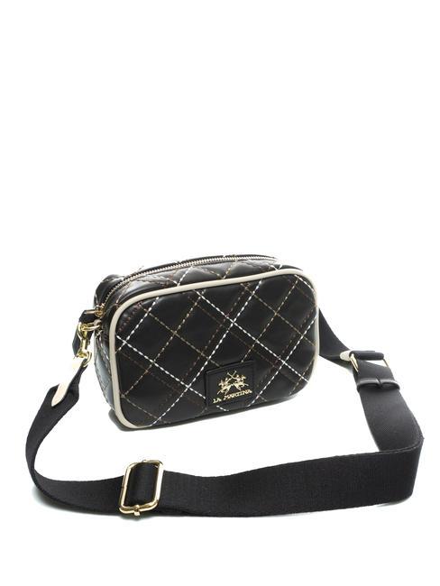 HELDA Quilted camera bag black - Women&rsquo;s Bags