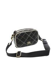 LA MARTINA HELDA Quilted camera bag black - Women&rsquo;s Bags - 2