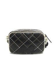 LA MARTINA HELDA Quilted camera bag black - Women&rsquo;s Bags - 4