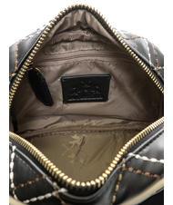 LA MARTINA HELDA Quilted camera bag black - Women&rsquo;s Bags - 5
