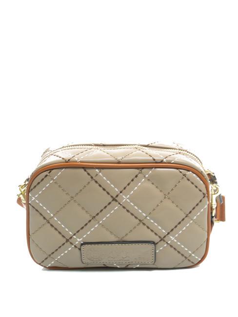HELDA Quilted camera bag beige - Women&rsquo;s Bags