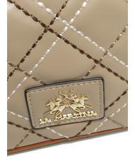 LA MARTINA HELDA Quilted camera bag beige - Women&rsquo;s Bags - 4