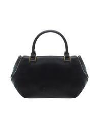LA MARTINA DIANA Tote bag with front pocket black - Women&rsquo;s Bags - 4