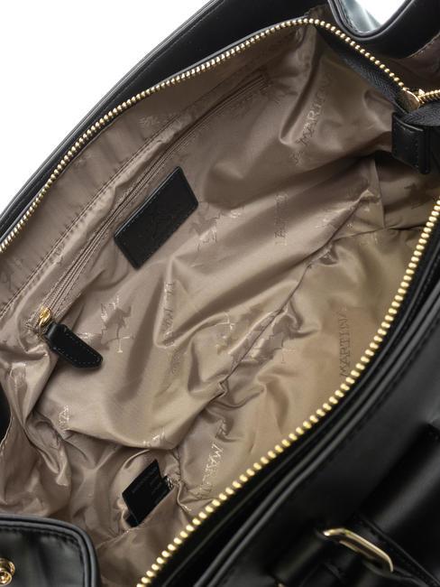 DIANA Tote bag with front pocket black - Women&rsquo;s Bags