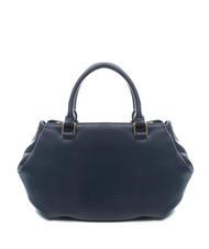 LA MARTINA DIANA Tote bag with front pocket blue - Women&rsquo;s Bags - 4