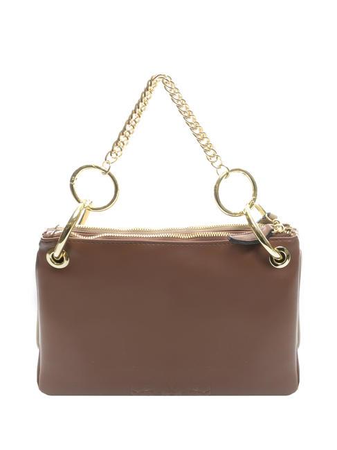 HELDA Mini bag with chain beige - Women&rsquo;s Bags