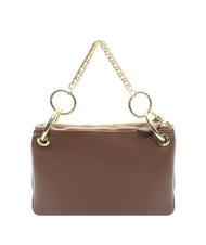 LA MARTINA HELDA Mini bag with chain beige - Women&rsquo;s Bags - 4