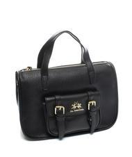 LA MARTINA FARA Top case with front pocket black - Women&rsquo;s Bags - 2