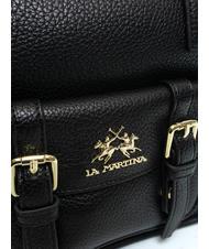 LA MARTINA FARA Top case with front pocket black - Women&rsquo;s Bags - 3
