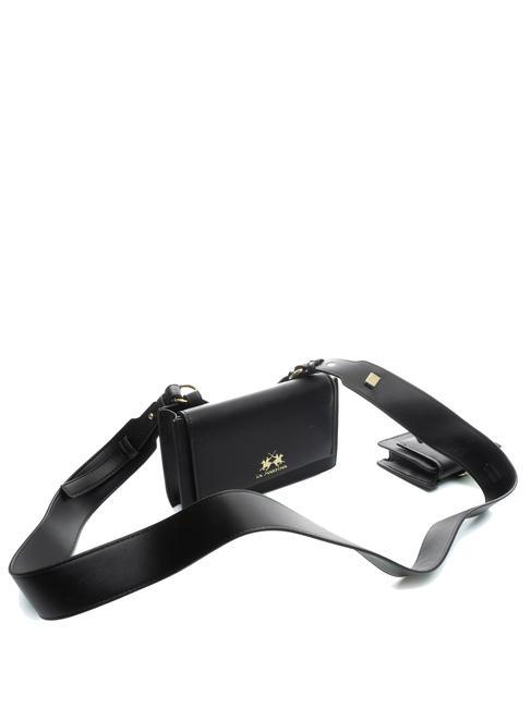 HERITAGE Clutch with shoulder strap black - Women&rsquo;s Bags