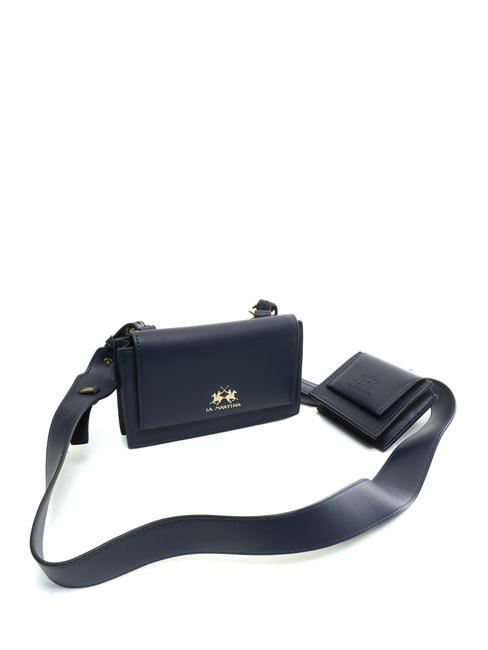 HERITAGE Clutch with shoulder strap blue - Women&rsquo;s Bags