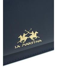 LA MARTINA HERITAGE Clutch with shoulder strap blue - Women&rsquo;s Bags - 3
