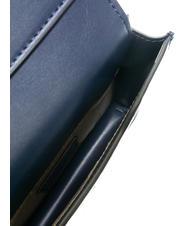 LA MARTINA HERITAGE Clutch with shoulder strap blue - Women&rsquo;s Bags - 5