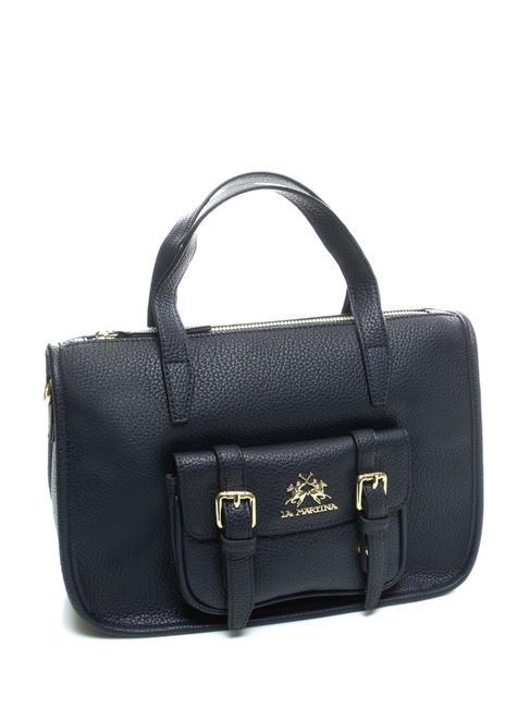 FARA Top case with front pocket blue - Women&rsquo;s Bags