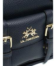 LA MARTINA FARA Top case with front pocket blue - Women&rsquo;s Bags - 3