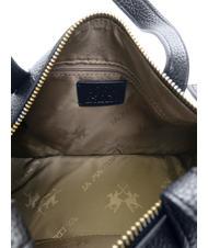 LA MARTINA FARA Top case with front pocket blue - Women&rsquo;s Bags - 5
