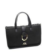 LA MARTINA GISELA Satchel bag with buckle black - Women&rsquo;s Bags - 2
