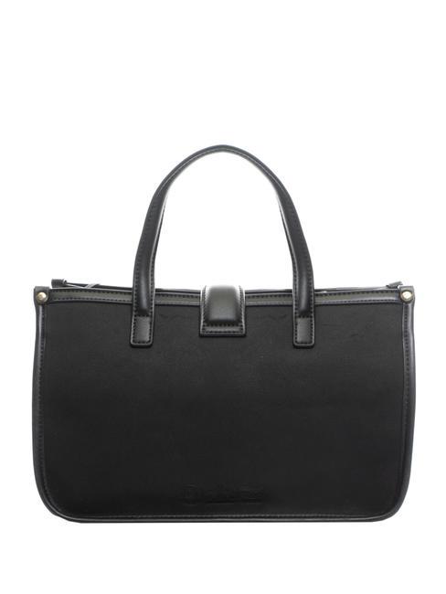 GISELA Satchel bag with buckle black - Women&rsquo;s Bags