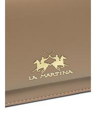 LA MARTINA HERITAGE Clutch with shoulder strap beige - Women&rsquo;s Bags - 3