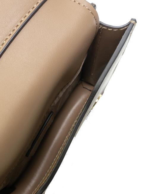 HERITAGE Clutch with shoulder strap beige - Women&rsquo;s Bags