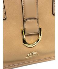 LA MARTINA GISELA Satchel bag with buckle beige - Women&rsquo;s Bags - 3